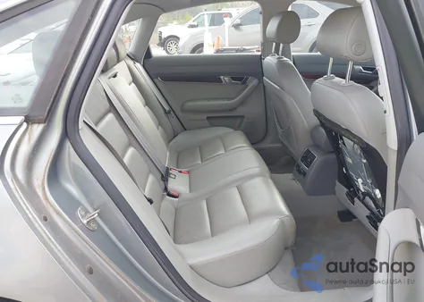 2007 Audi A6 3.2 z USA, uszkodzony, nr VIN WAUDH74FX7N076899